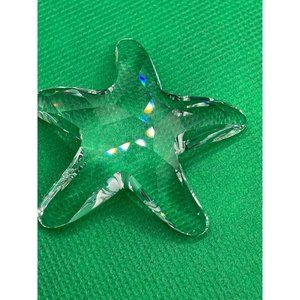 Vintage Swarovski Crystal Starfish 2005
